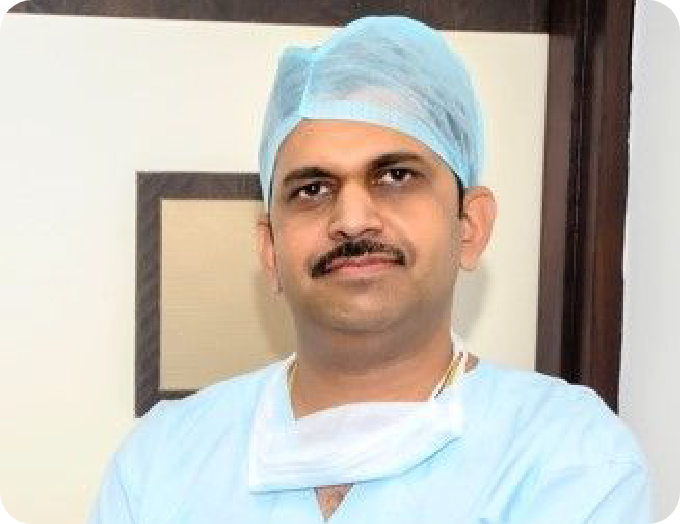 Dr Chandrashekhar Pakhmode