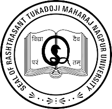 rashtrasant tukadoji maharaj nagpur university logo