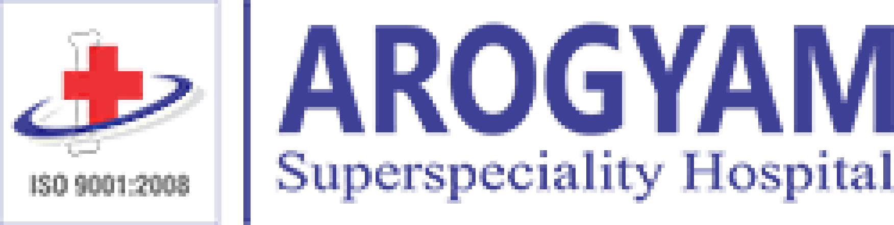 Arogyam Superspeciality Hospital logo
