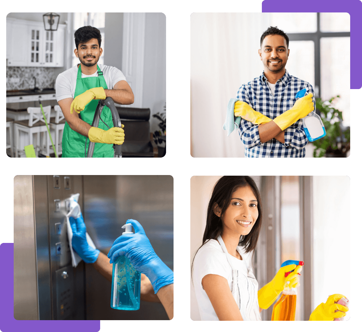 Book Residential Cleaning Services in Nagpur from DFG Services