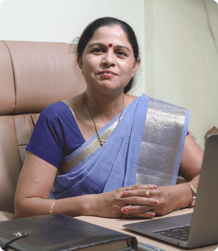 Mrs. Pushpa Bisen DFG services