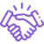 Handshake icon